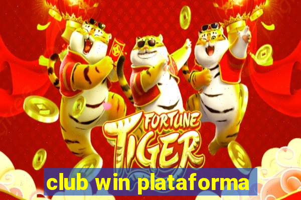 club win plataforma